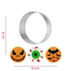 Halloween Cookie Cutter